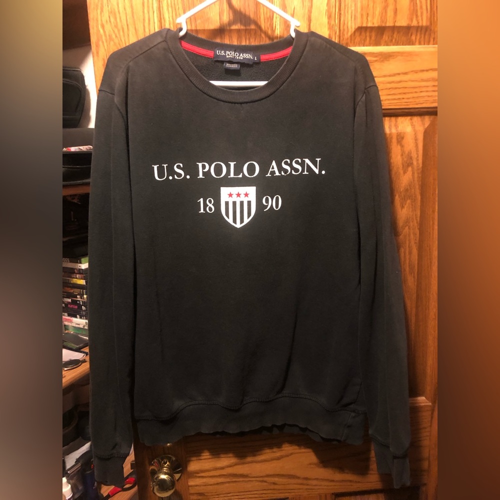 U.S. Polo Assn. sweatshirt